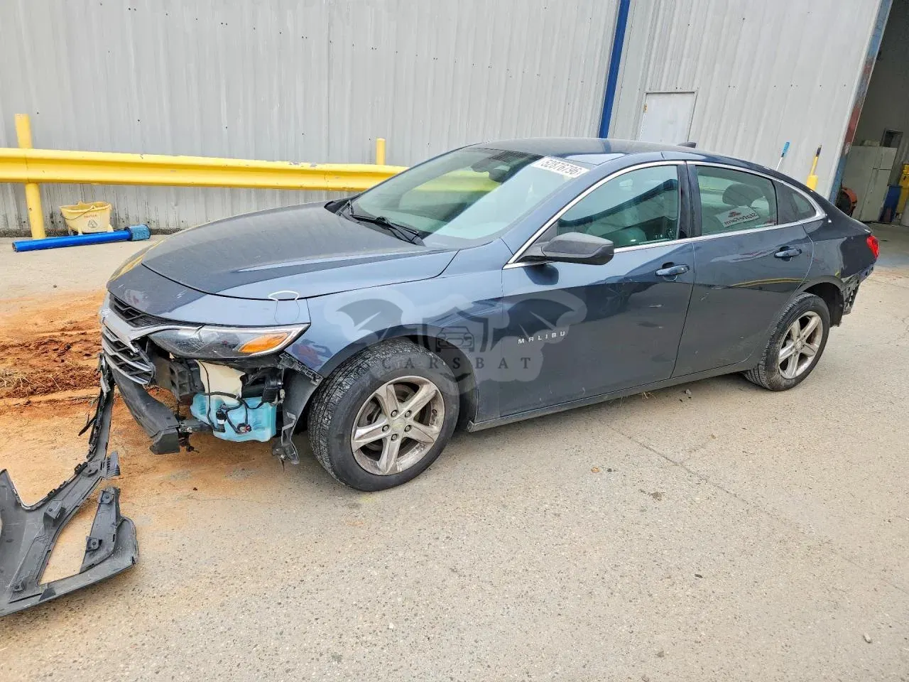 Chevrolet Malibu 1.5L 4 2019