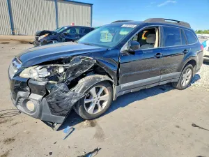 Subaru Outback 2.5L 4 2013