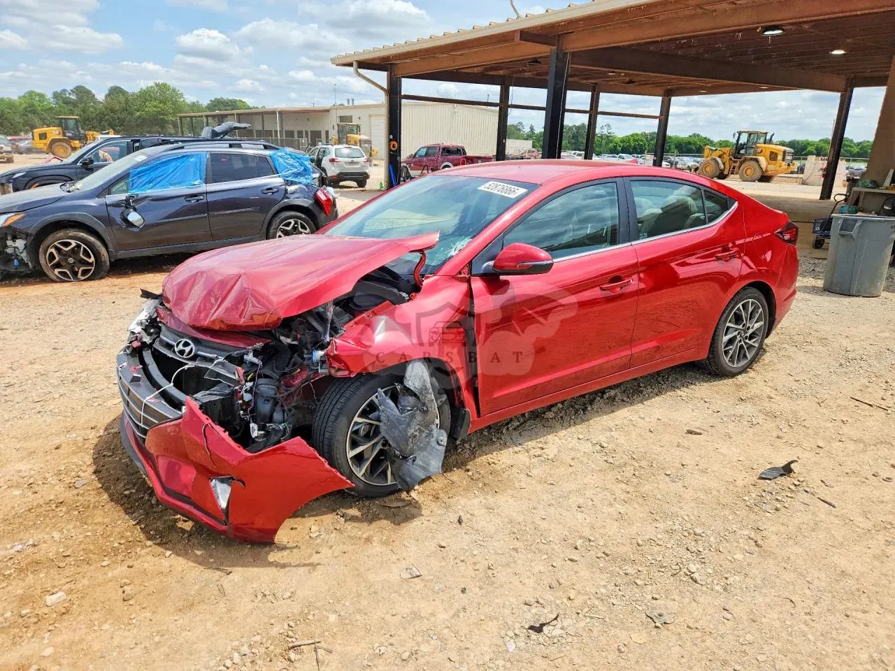 Hyundai Elantra 2.0L 4 2020