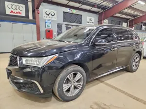 Acura MDX 3.5L 6 2019