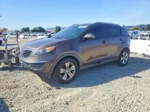 Kia Sportage 2.4L 4 2011