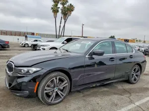 BMW 3 Series 2.0L 4 2024