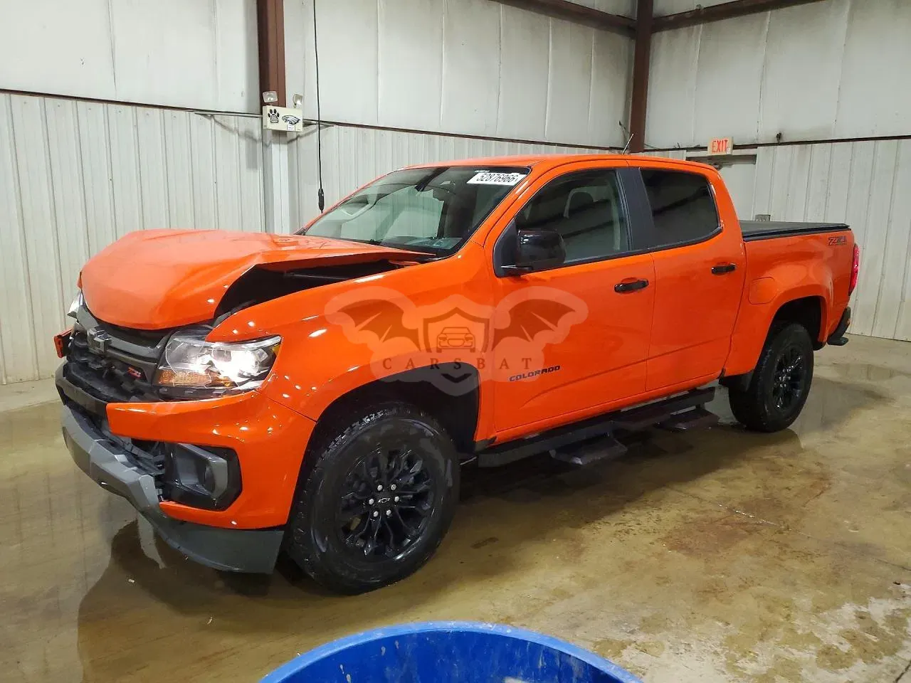 Chevrolet Colorado 3.6L 6 2022