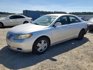 Toyota Camry 2.4L 4 2008