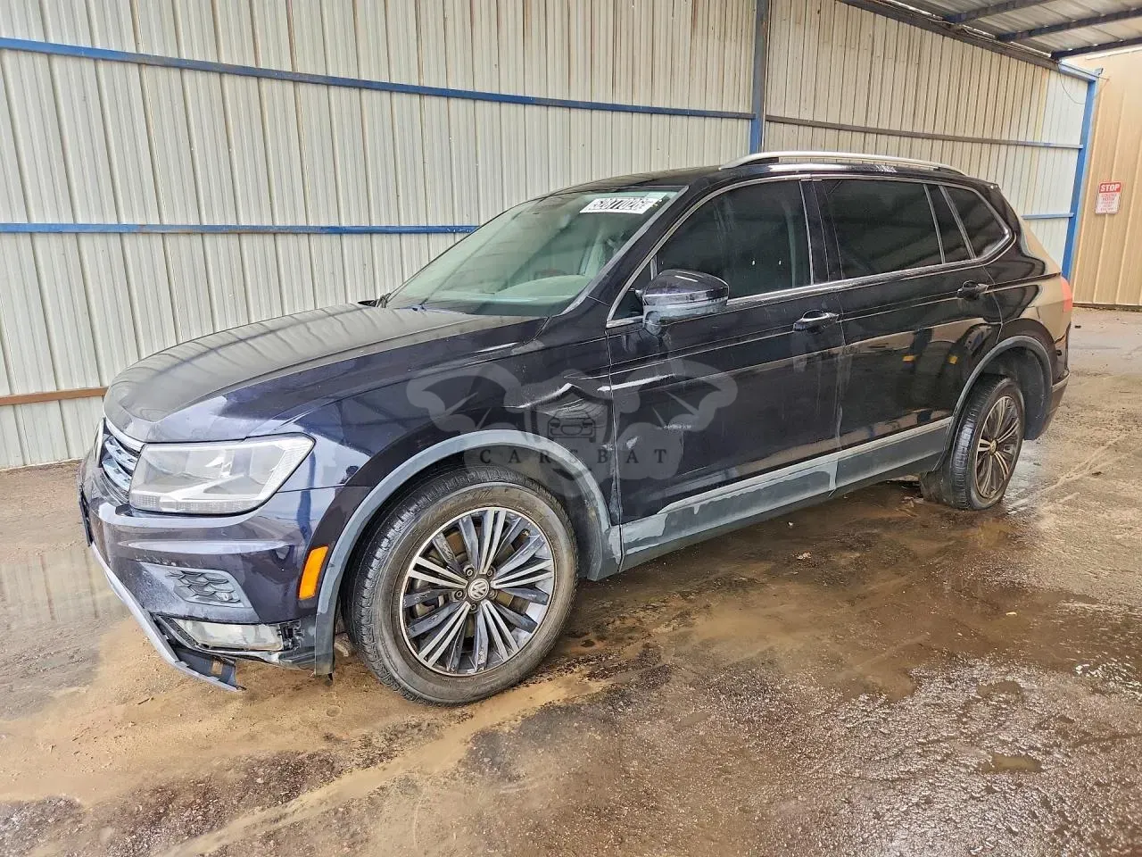 Volkswagen Tiguan 2.0L 4 2019