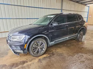 Volkswagen Tiguan 2.0L 4 2019
