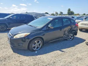 Ford Focus 2.0L 4 2013
