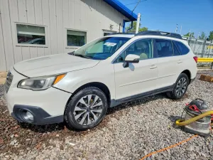 Subaru Outback 2.5L 4 2015