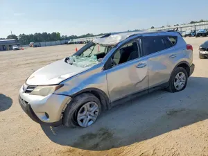 Toyota Rav4 2.5L 4 2014