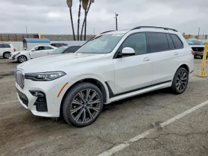 BMW X7 3.0L 6 2022