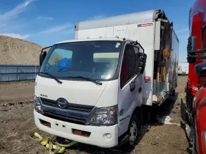 Hino Motors 155 5.1L 4 2019