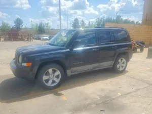 Jeep Patriot 2.4L 4 2011