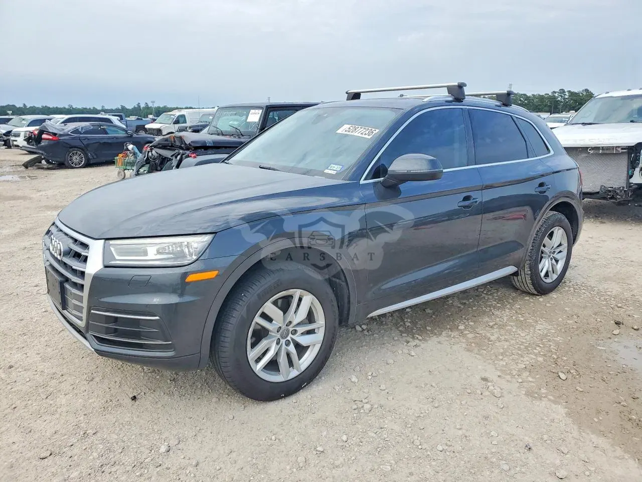 Audi Q5 2.0L 4 2020