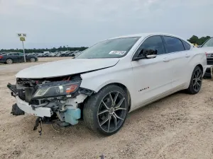 Chevrolet Impala 3.6L 6 2015
