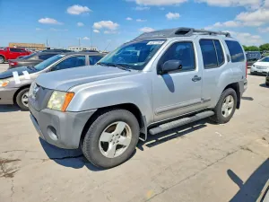 Nissan Xterra 4.0L 6 2008