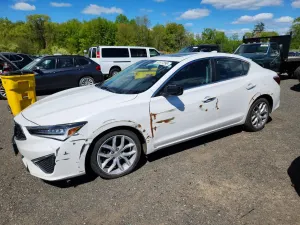 Acura ILX 2.4L 4 2021