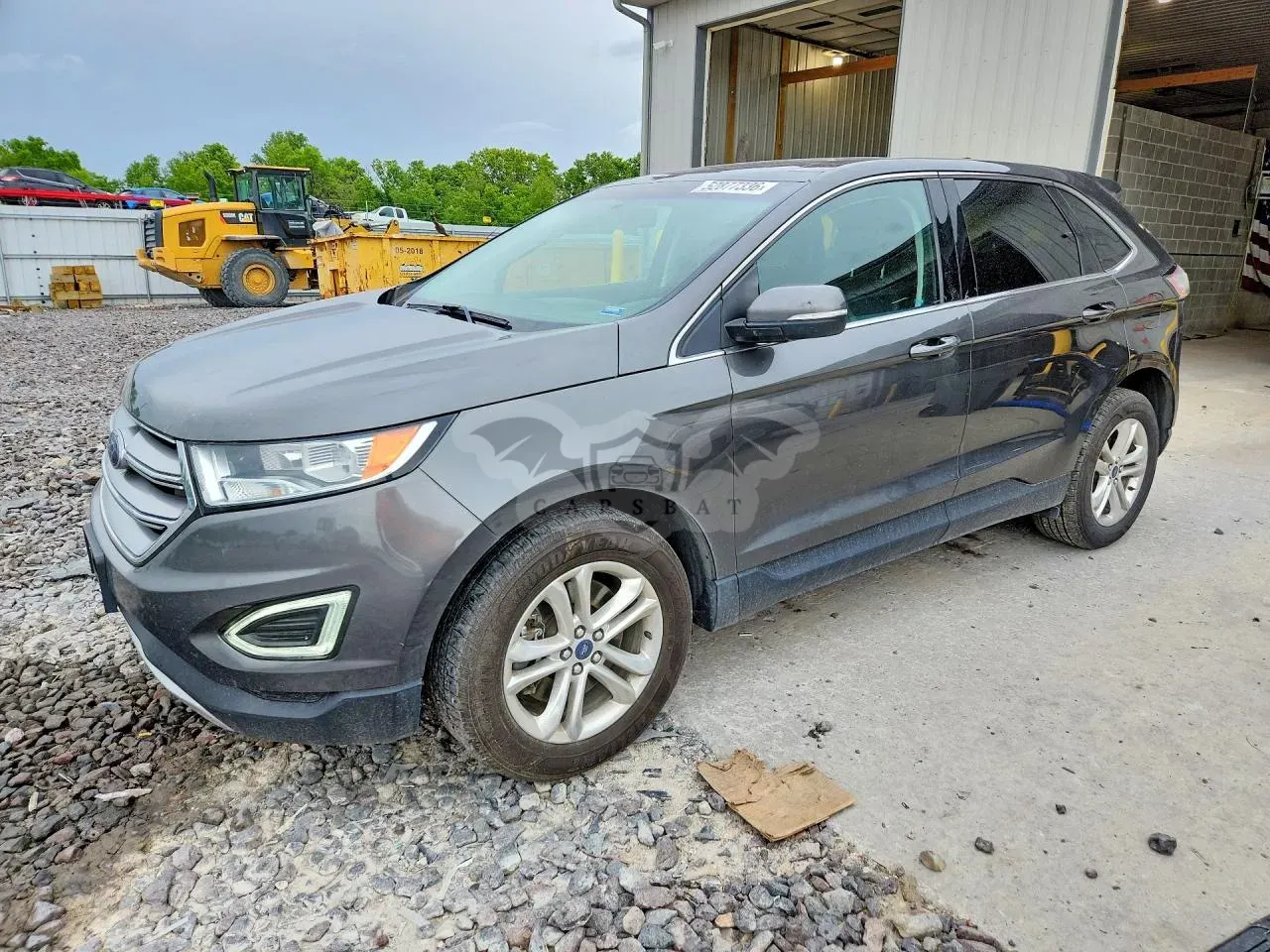 Ford Edge 3.5L 6 2018
