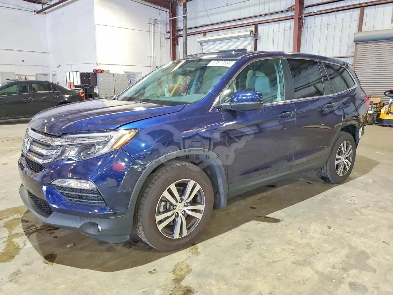 Honda Pilot 3.5L 6 2018