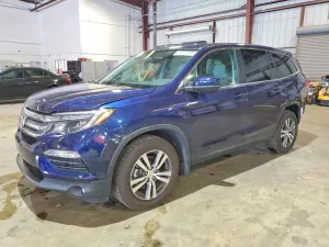 Honda Pilot 3.5L 6 2018