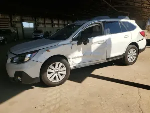 Subaru Outback 2.5L 4 2018