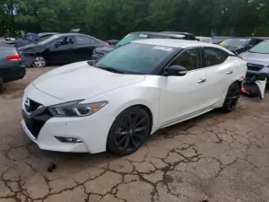 Nissan Maxima 3.5L 6 2016