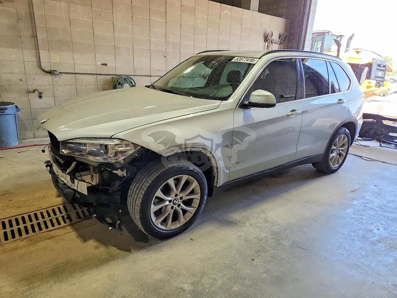 BMW X5 3.0L 6 2016