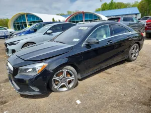 Mercedes-Benz CLA 2.0L 4 2019