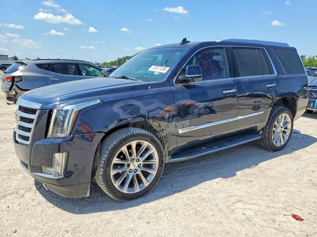 Cadillac Escalade 6.2L 8 2017