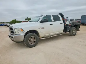 RAM 3500 6.7L 6 2018