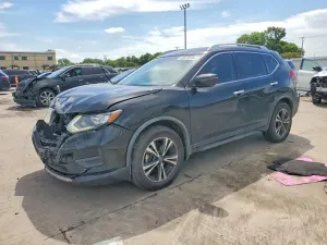 Nissan Rogue 2.5L 4 2019