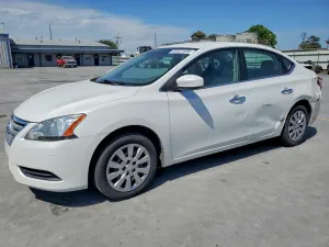 Nissan Sentra 1.8L 4 2013