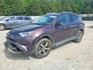 Toyota Rav4 2.5L 4 2018