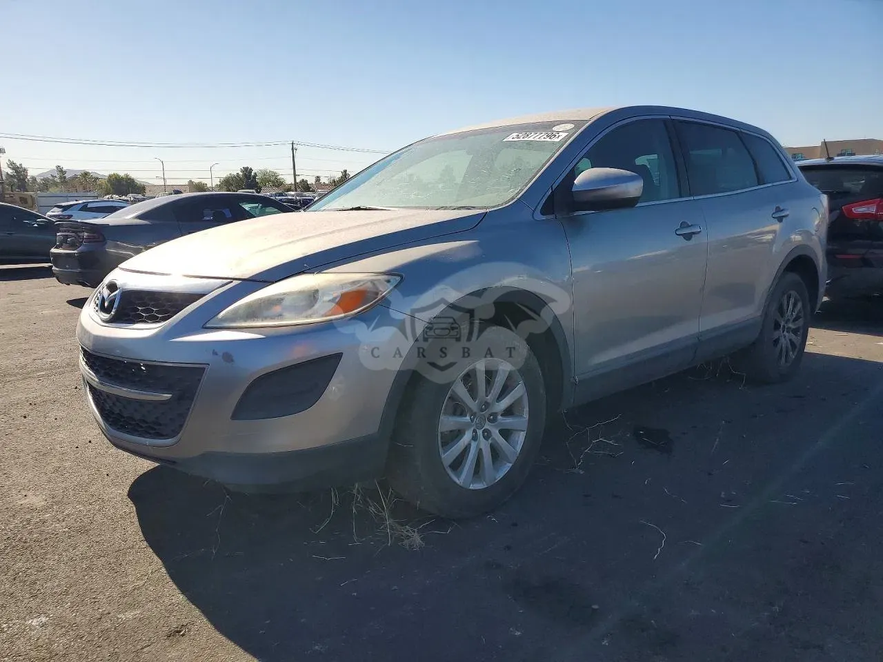 Mazda CX-9 3.7L 6 2011