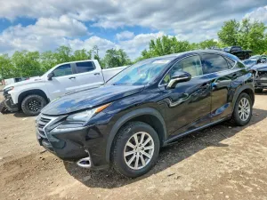 Lexus NX 2.0L 4 2016