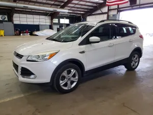 Ford Escape 1.6L 4 2013