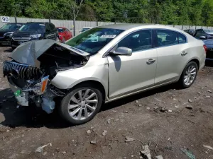 Buick LaCrosse 3.6L 6 2014
