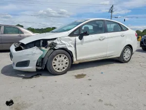 Ford Fiesta 1.6L 4 2014