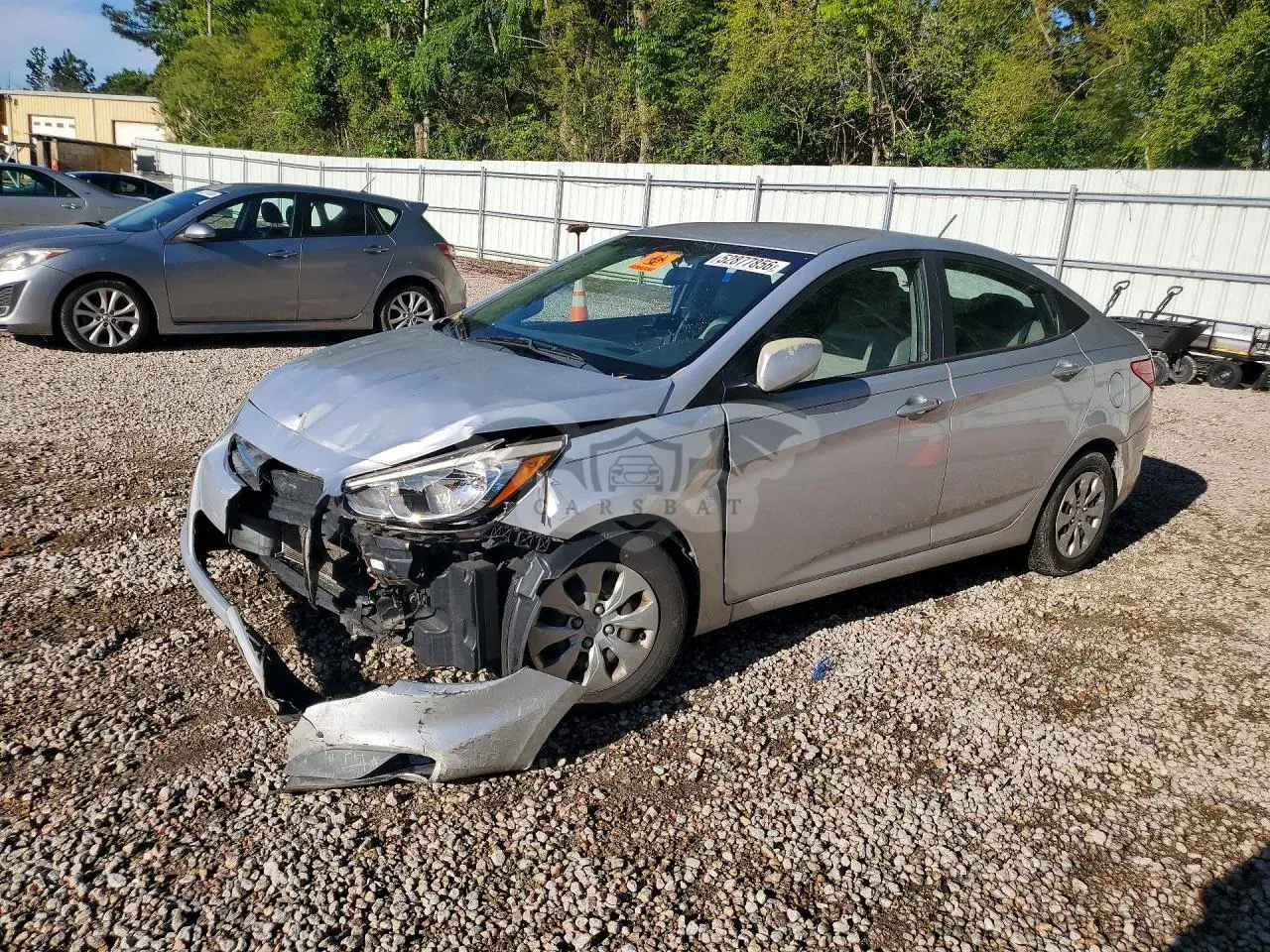 Hyundai Accent 1.6L 4 2017