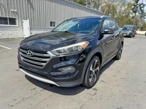 Hyundai Tucson 1.6L 4 2017