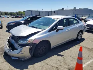 Honda Civic 1.8L 4 2015
