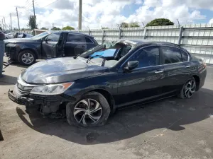 Honda Accord 2.4L 4 2016