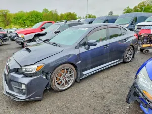 Subaru WRX 2.5L 4 2017