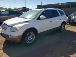 Buick Enclave 3.6L 6 2011