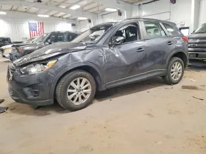 Mazda CX-5 2.5L 4 2016
