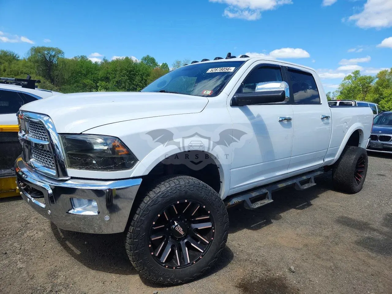 RAM 2500 6.4L 8 2017