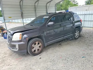 GMC Terrain 3.6L 6 2016