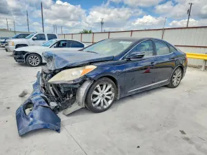 Hyundai Azera 3.3L 6 2013