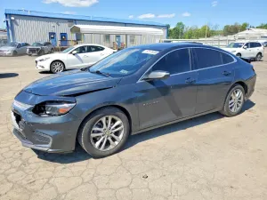 Chevrolet Malibu 1.5L 4 2018