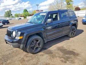 Jeep Patriot 2.0L 4 2014