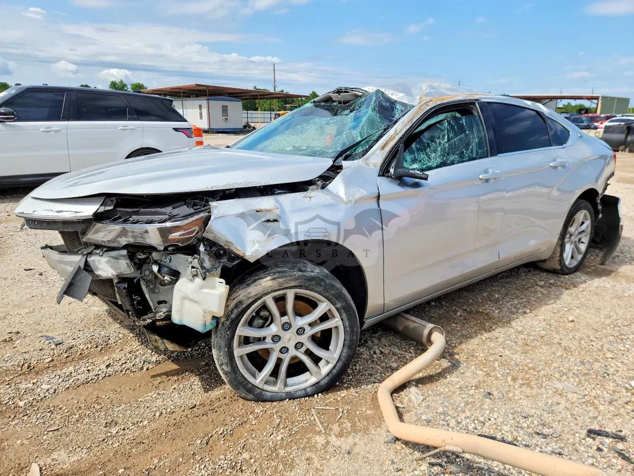 Chevrolet Impala 3.6L 6 2018